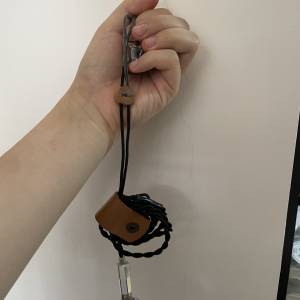 PW Audio 1960 1960s 2 wire 2pins 2.5mm Earphone Cable 耳機線