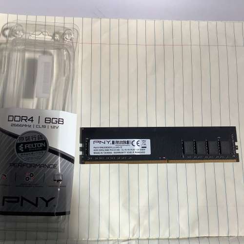 Ram ddr4 電腦內存 8gb computer ram 記憶體 電腦記憶體 cl19 2666hz