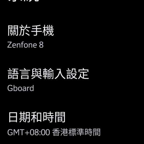 Zenfone 8  5G  (8+256)