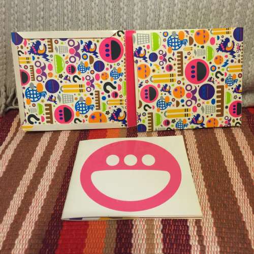 林海峰 我地大家 DVD + CD 200