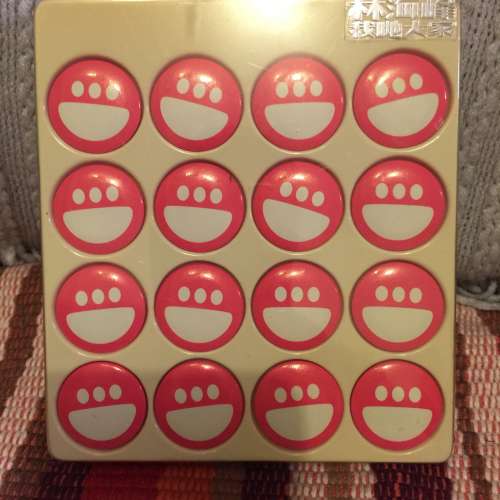 林海峰 我地大家 DVD + CD 200