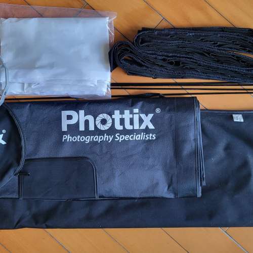 Phottix 柔光箱， 柔光罩