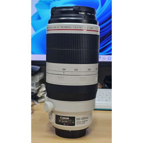 Canon EF 100-400mm f4.5-5.6L IS II USM