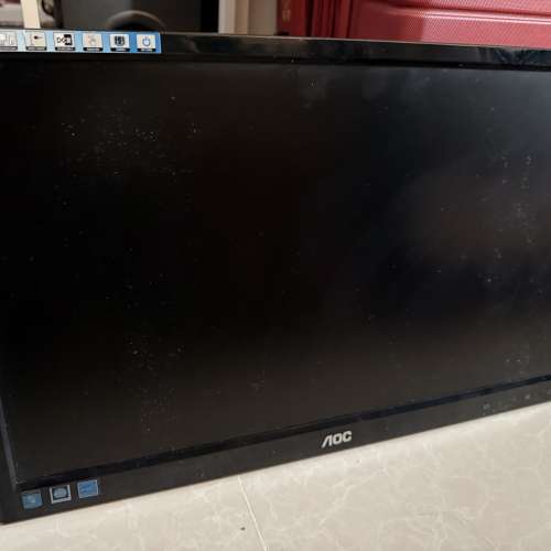 AOC e2251fw 22吋LED mon