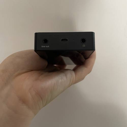 Dethonray DTR1 Prelude Digital Audio Player DAP