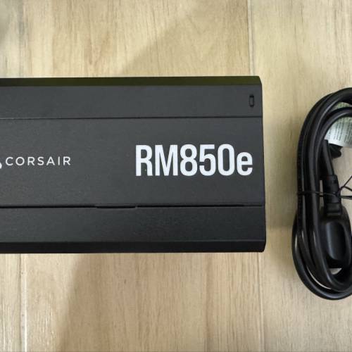 Corsair RM850e 電源供應器（原廠5年保養）