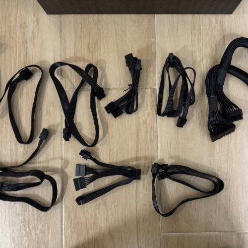 Corsair RM850e 電源供應器（原廠5年保養）