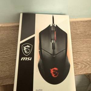 MSI GM08 mouse