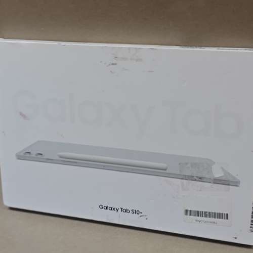 [荃灣站交收] 全新未開美版 Samsung Galaxy Tab S10+ 平板 歡迎出價