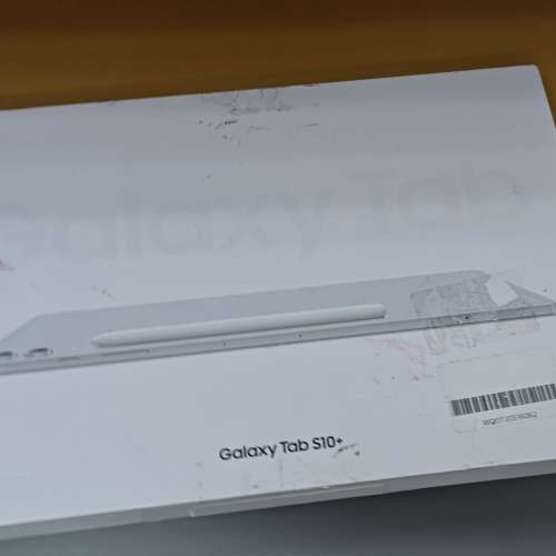 [荃灣站交收] 全新未開美版 Samsung Galaxy Tab S10+ 平板 歡迎出價