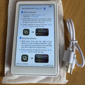 自拍屏幕 自拍神器 3.9"  Magsafe Selfie Screen Remote