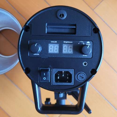 Menik SA-1000A 影樓恆光燈/ 閃光燈兩用