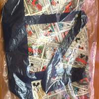 全新正牌迪士尼（Disney）米奇老鼠手挽袋