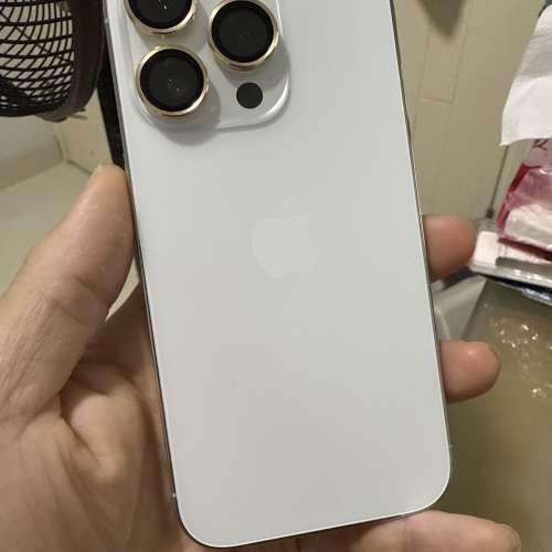 90%新 I Phone 14 pro 白色（512GB)