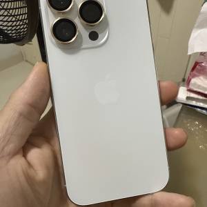 90%新 I Phone 14 pro 白色（512GB)