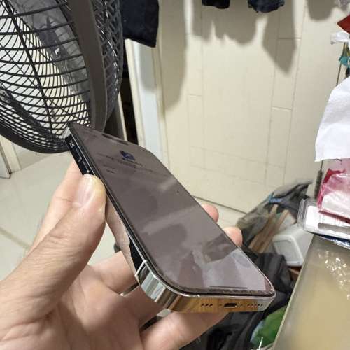 90%新 I Phone 14 pro 白色（512GB)