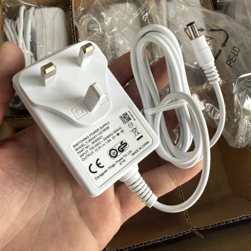 全新 12V 1.8A 火牛 Power Supply 適合 Netgear TP-Link Linksys D-Link ASUS Huawe...