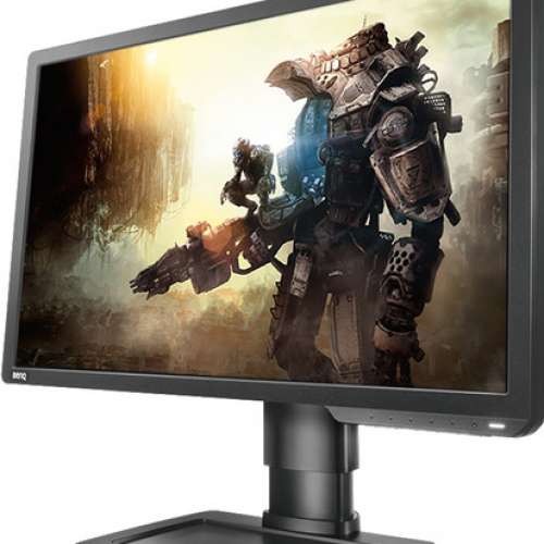 ZOWIE XL2411P 24吋 FPS 遊戲專用 144Hz 電競螢幕