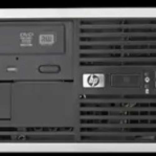 捐大埔災民學生 HP 6300 桌上型電腦 (文書上網 即時可以使用 9成新 )