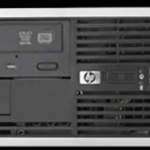 HP 6300 桌上型電腦 (文書上網 即買即用 9成新 )