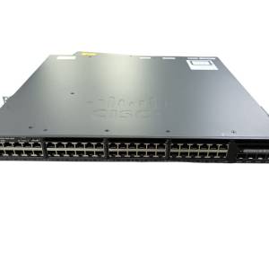 Cisco WS-C3650-48TS-S Catalyst 3650 Switch