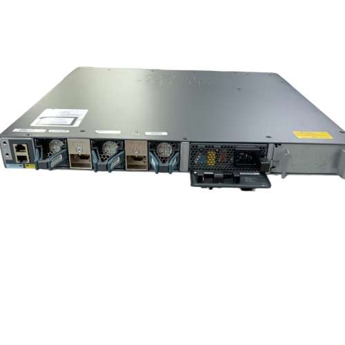 Cisco WS-C3650-48TS-S Catalyst 3650 Switch