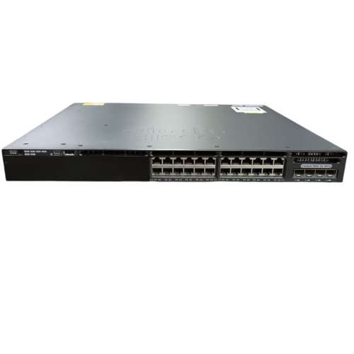 WS-C3650-24TS-S Catalyst 3650 Switch Cisco