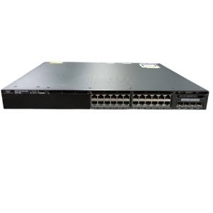 WS-C3650-24TS-S Catalyst 3650 Switch Cisco