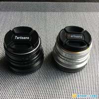 七工匠 7 Artisans 25mm f/1.8 超值大光圈鏡頭  Sony E Mount