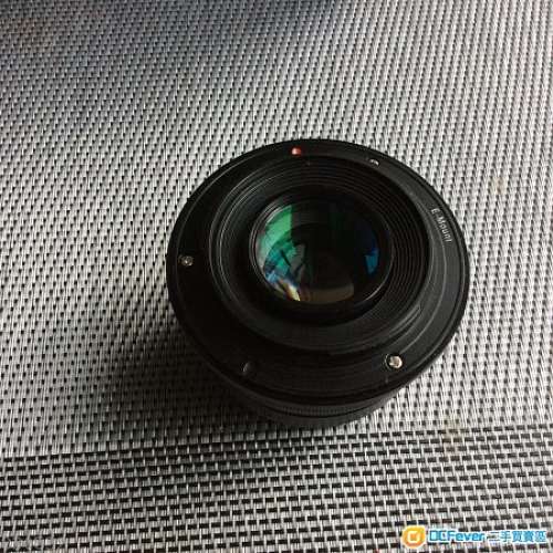 七工匠 7 Artisans 25mm f/1.8 超值大光圈鏡頭  Sony E Mount