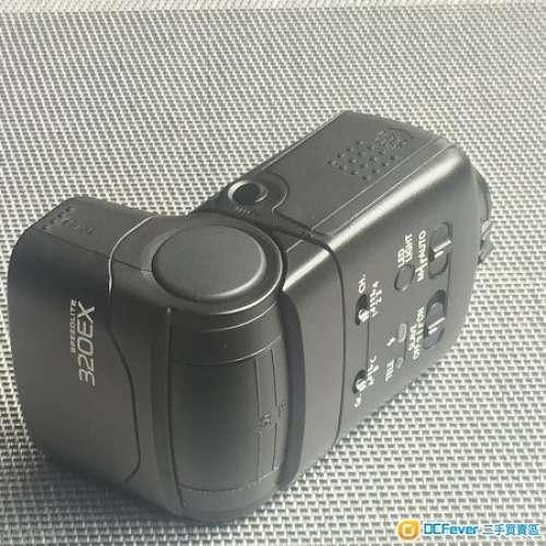 Canon 320EX SPEEDLITE 閃光灯