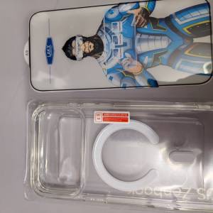 iPhone 17pro max 手機套連屏貼