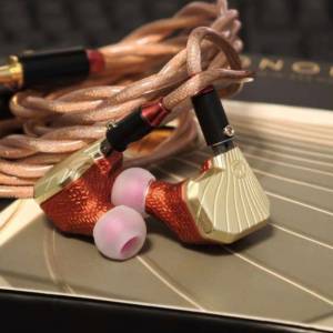 [99%新] Plussound Sonora (原裝線:Premium PS Copper XL)