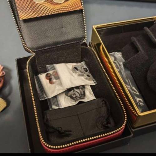 [99%新] Plussound Sonora (原裝線:Premium PS Copper XL)