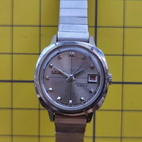 精工女裝 Vintage Seiko 2505-7040