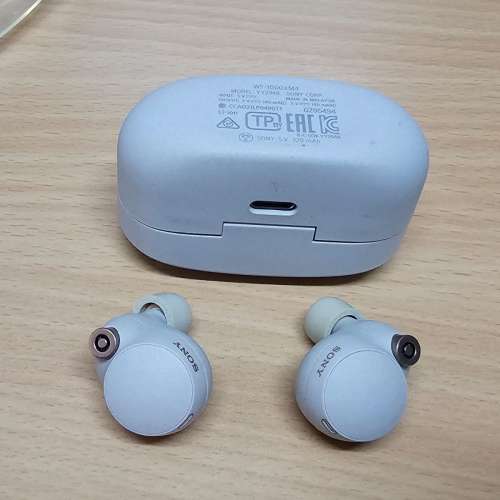 Sony WF-1000XM4 真無線藍牙耳機