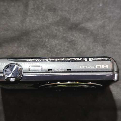 sony DSC WX50 索尼 冇盒冇單 送記憶卡 讀卡器 手繩 保護套 跟1電一充 95%new 功能...