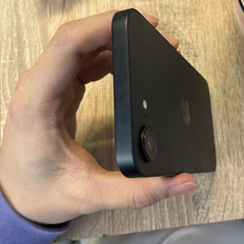 iPhone 16e 128G黑色 99new