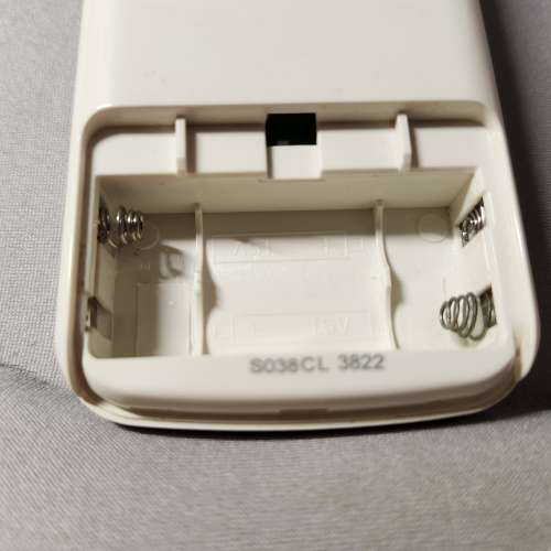 威士汀冷氣機遙控器