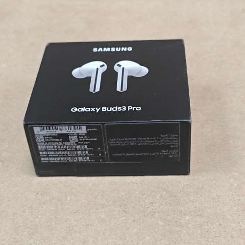 三星耳机Galaxy Buds3 Pro 白色