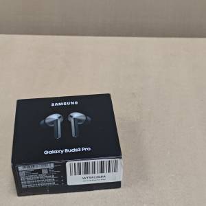 三星耳机Galaxy Buds3 Pro 银色