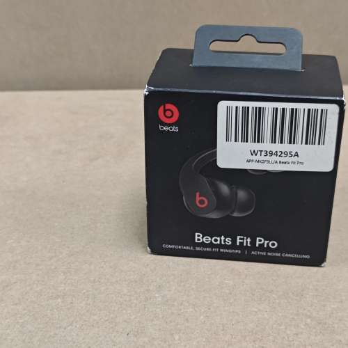 Beats FIT PRO耳機 黑色