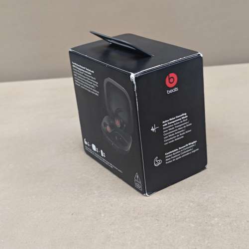 Beats FIT PRO耳機 黑色