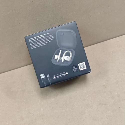 Beats Powerbeats Pro耳機 白色(二手)
