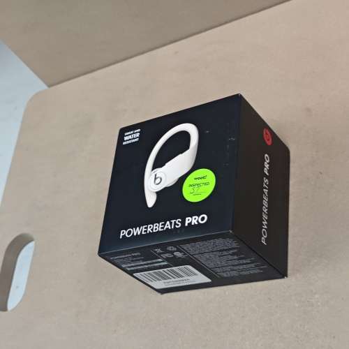 Beats Powerbeats Pro耳機 白色(二手)