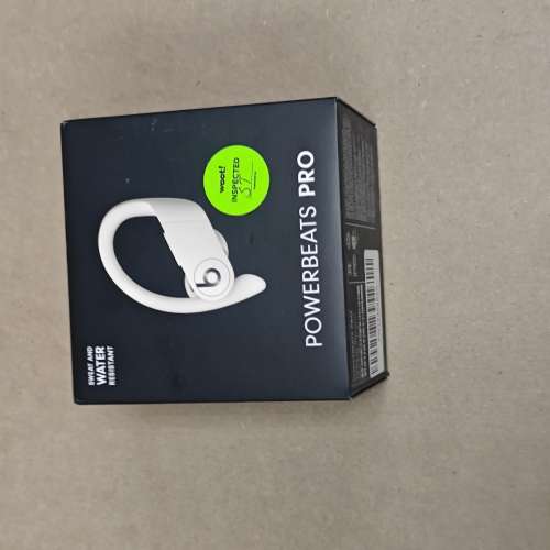 Beats Powerbeats Pro耳機 白色(二手)