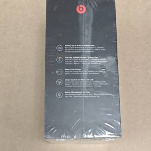 Beats solo3 大耳机 红色