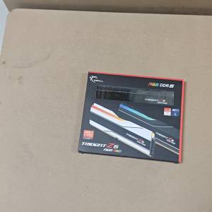 [荃灣站交收] 美版 G.Skill 芝奇 48GBx2 DDR5 6800MHz F5-6800J3446F 全新未拆