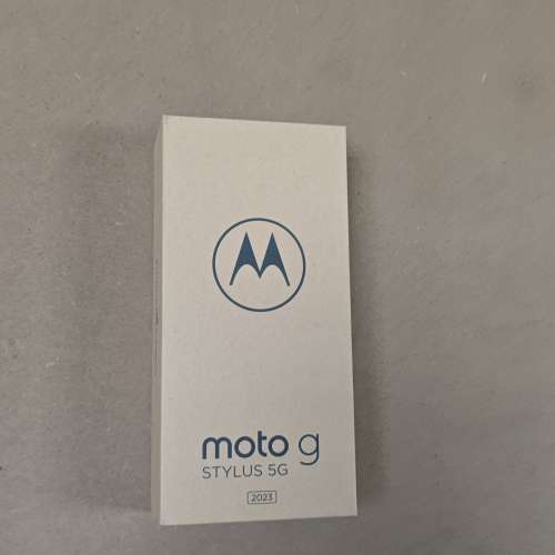 全新美版 Motorola Moto G Stylus 5G 4+128GB 觸控筆手機 荃灣站交收