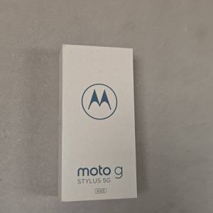 全新美版 Motorola Moto G Stylus 5G 4+128GB 觸控筆手機 荃灣站交收